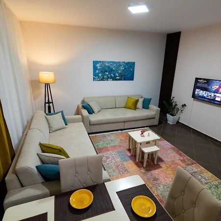 Tirana Contact Apartment エクステリア 写真