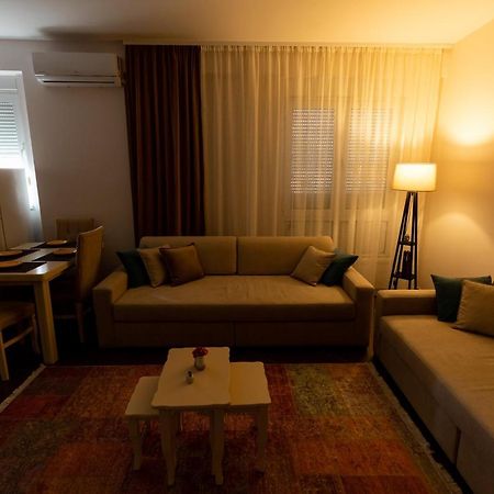 Tirana Contact Apartment エクステリア 写真