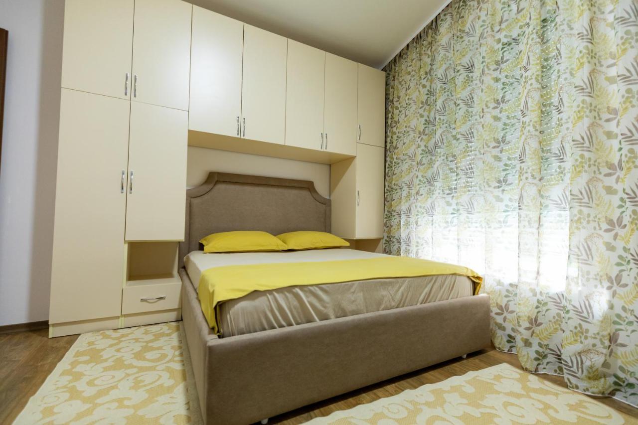 Tirana Contact Apartment エクステリア 写真