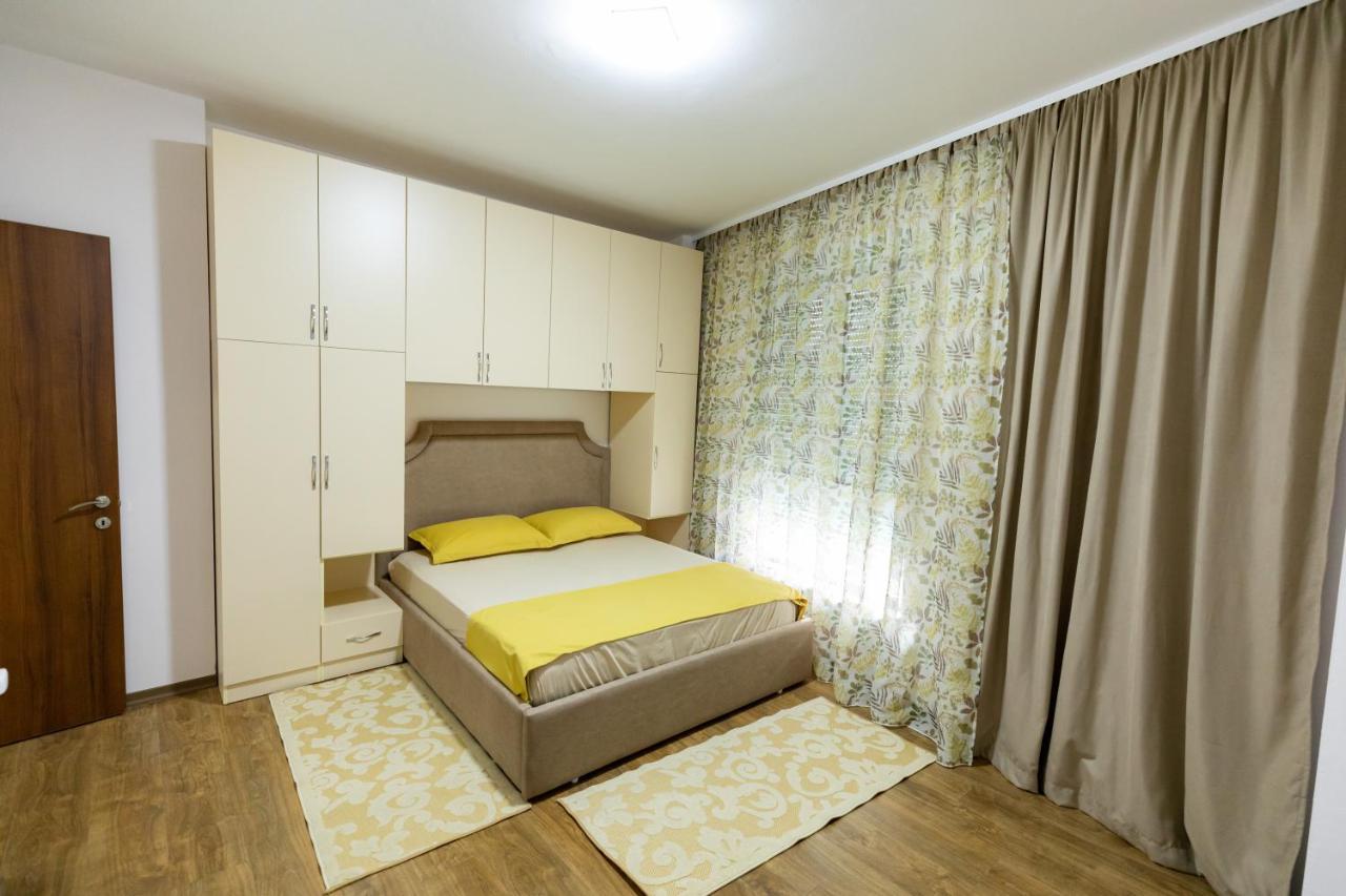 Tirana Contact Apartment エクステリア 写真