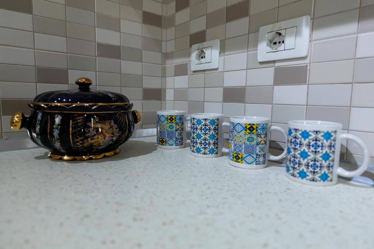 Tirana Contact Apartment エクステリア 写真