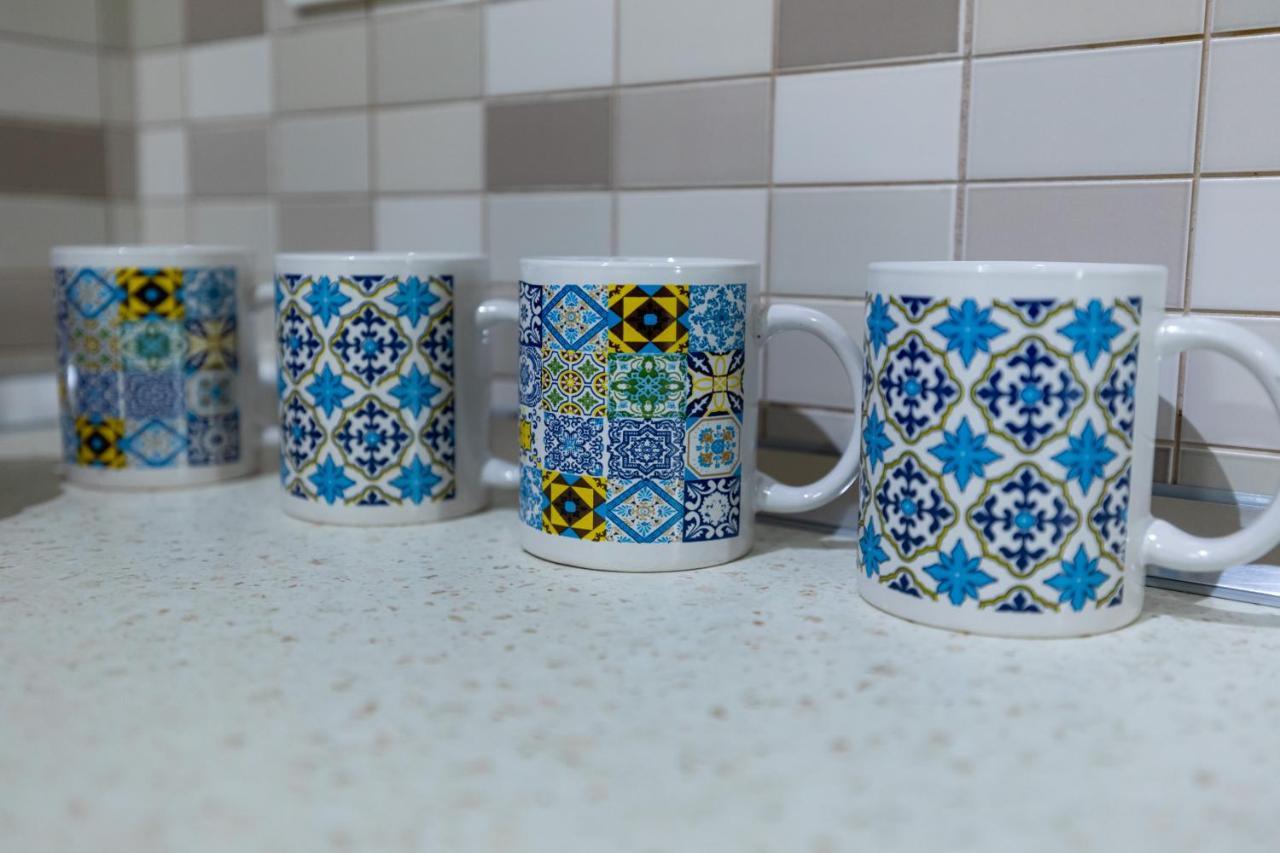 Tirana Contact Apartment エクステリア 写真