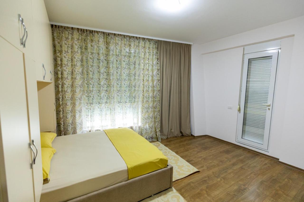 Tirana Contact Apartment エクステリア 写真