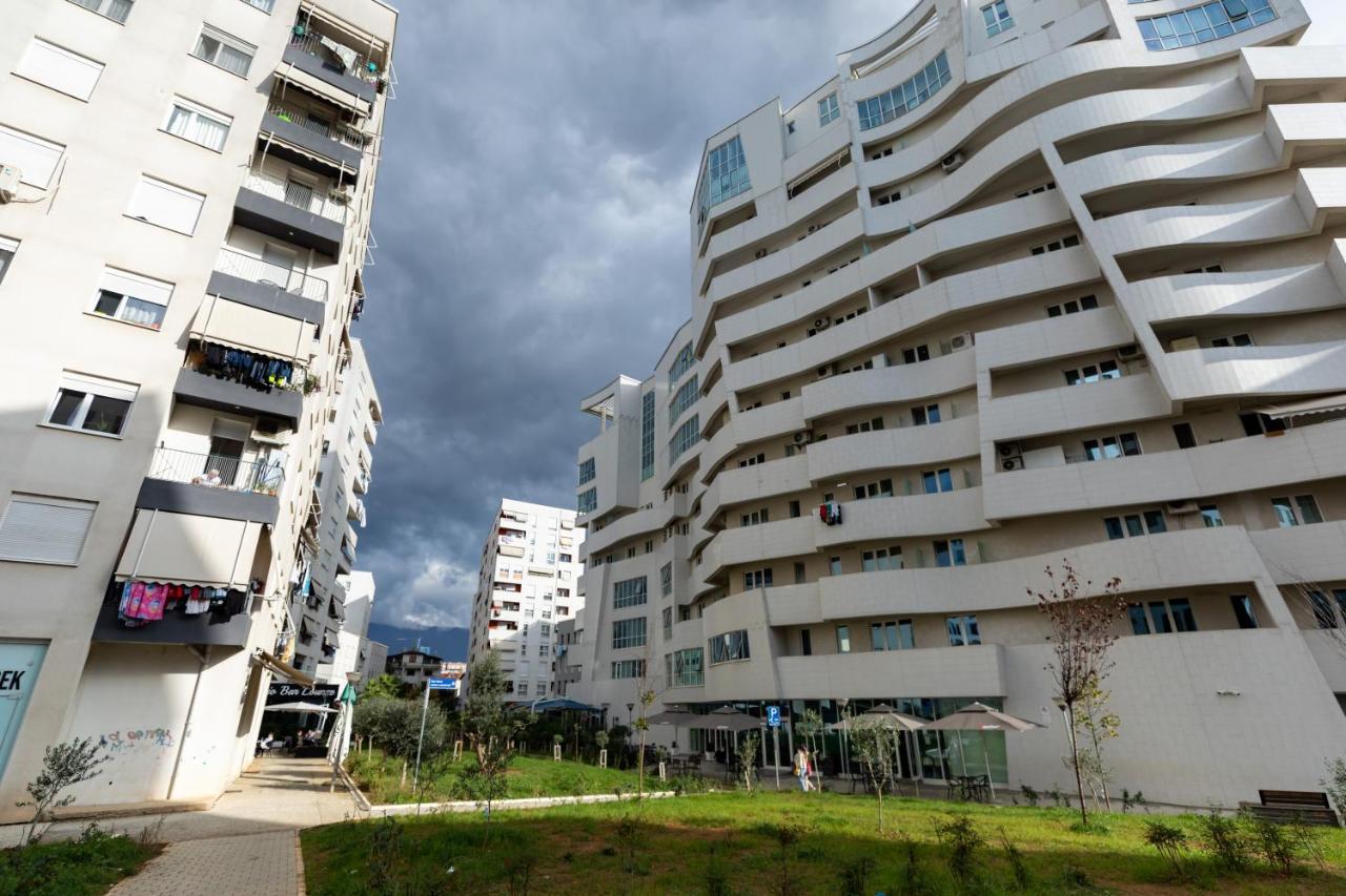Tirana Contact Apartment エクステリア 写真