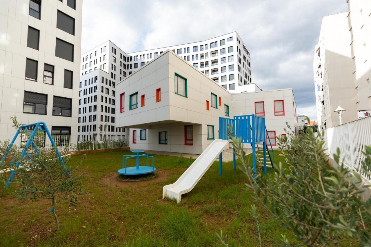Tirana Contact Apartment エクステリア 写真